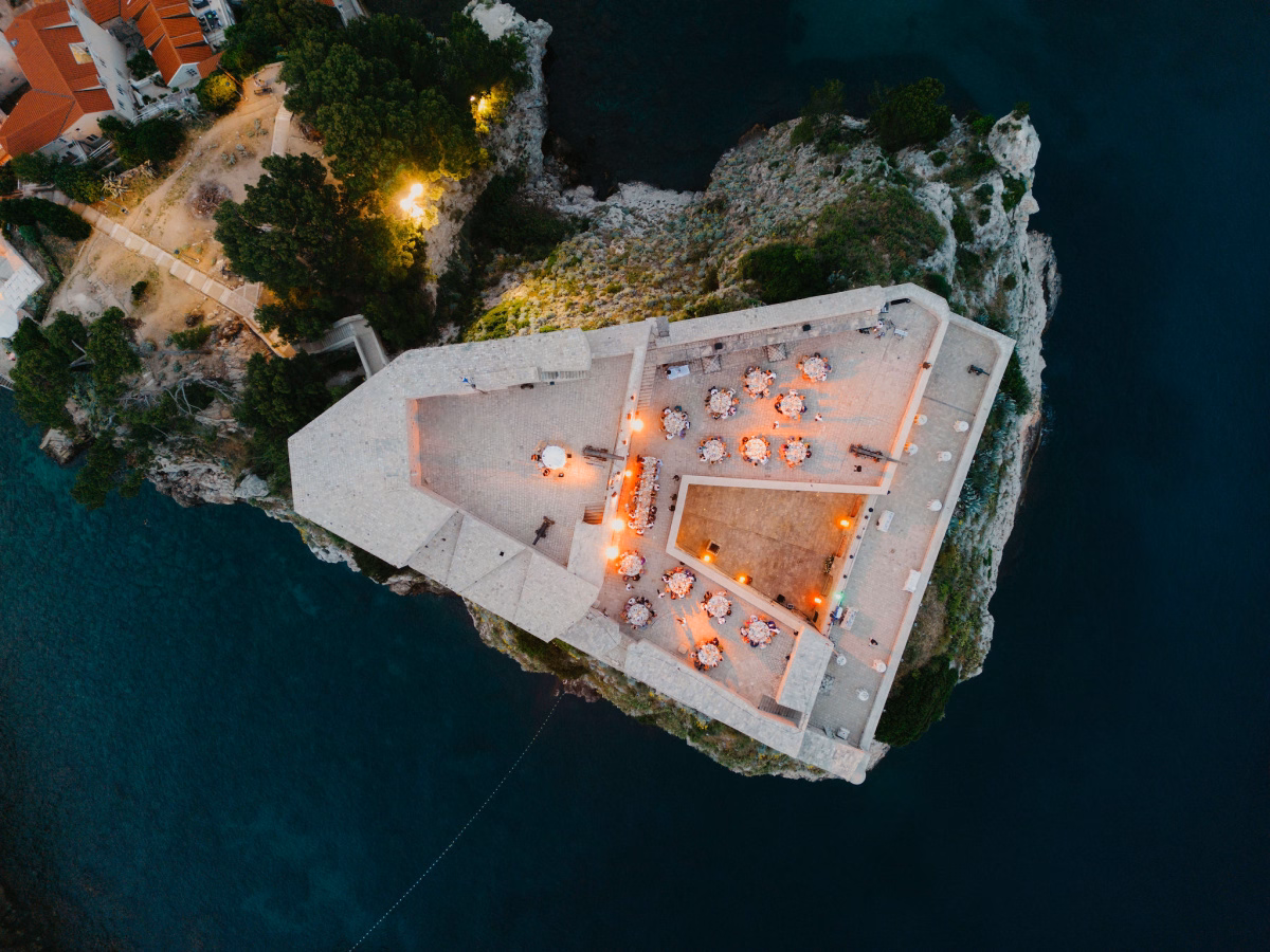 Dubrovnik Luxury Weddings 作品 4