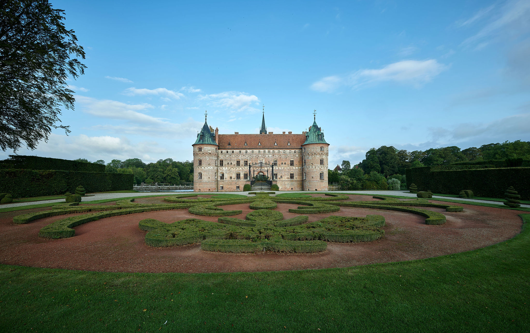 Egeskov Slot 1