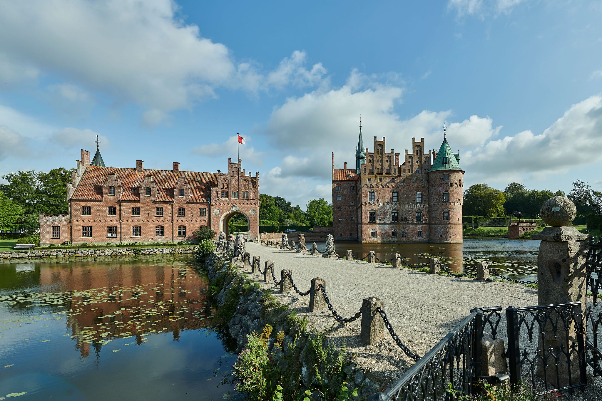 Egeskov Slot 2