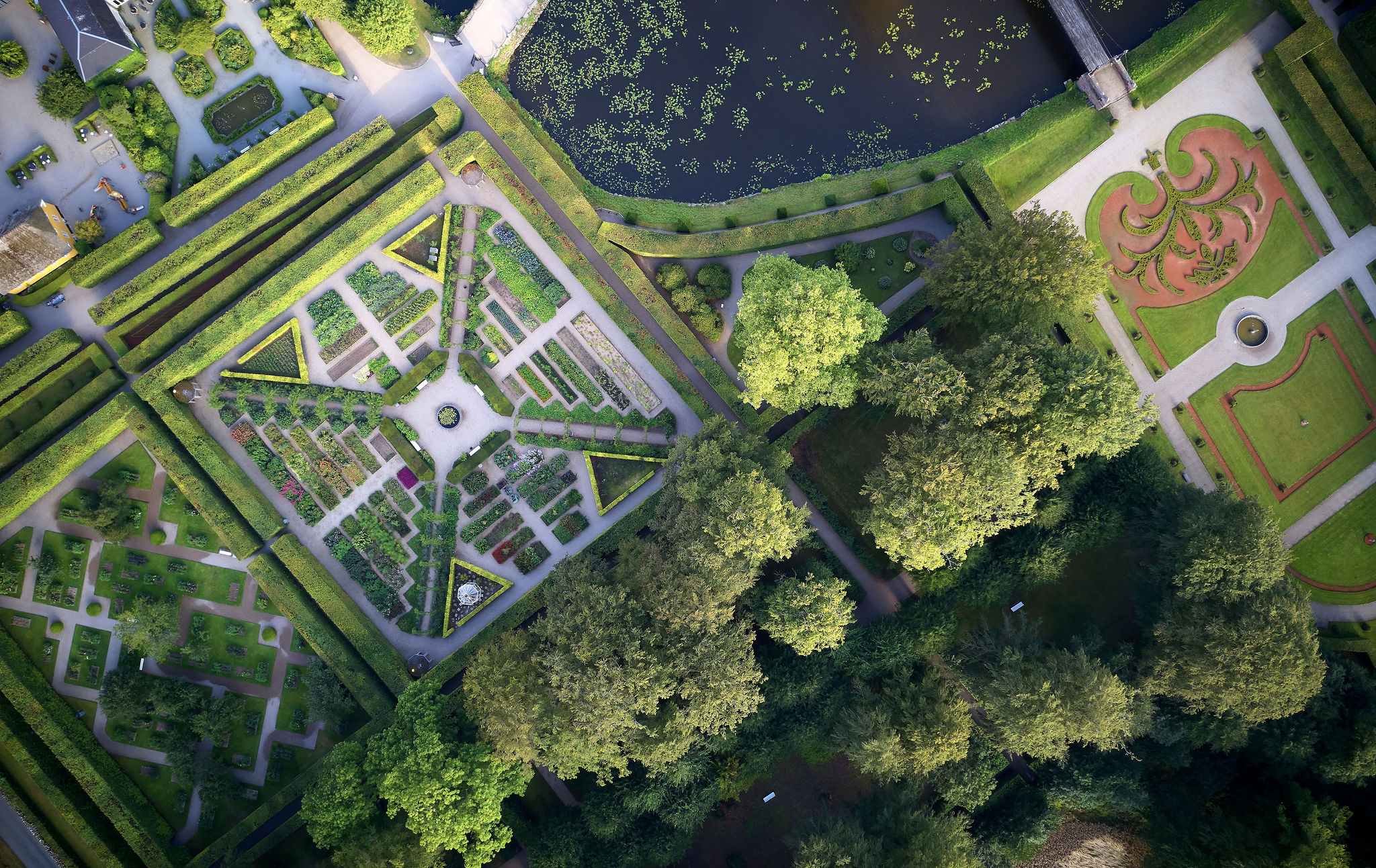 Egeskov Slot 3