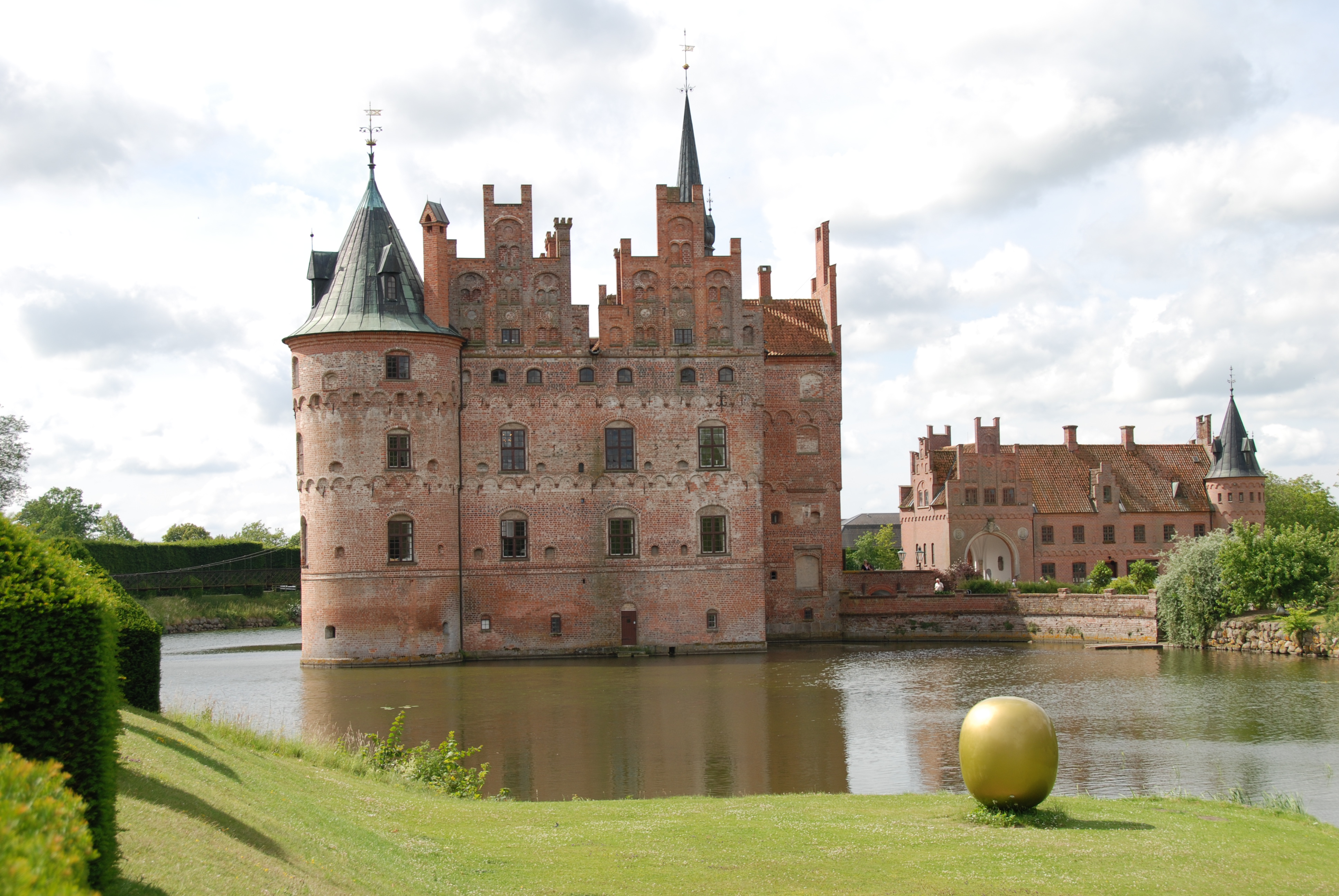 Egeskov Slot 8