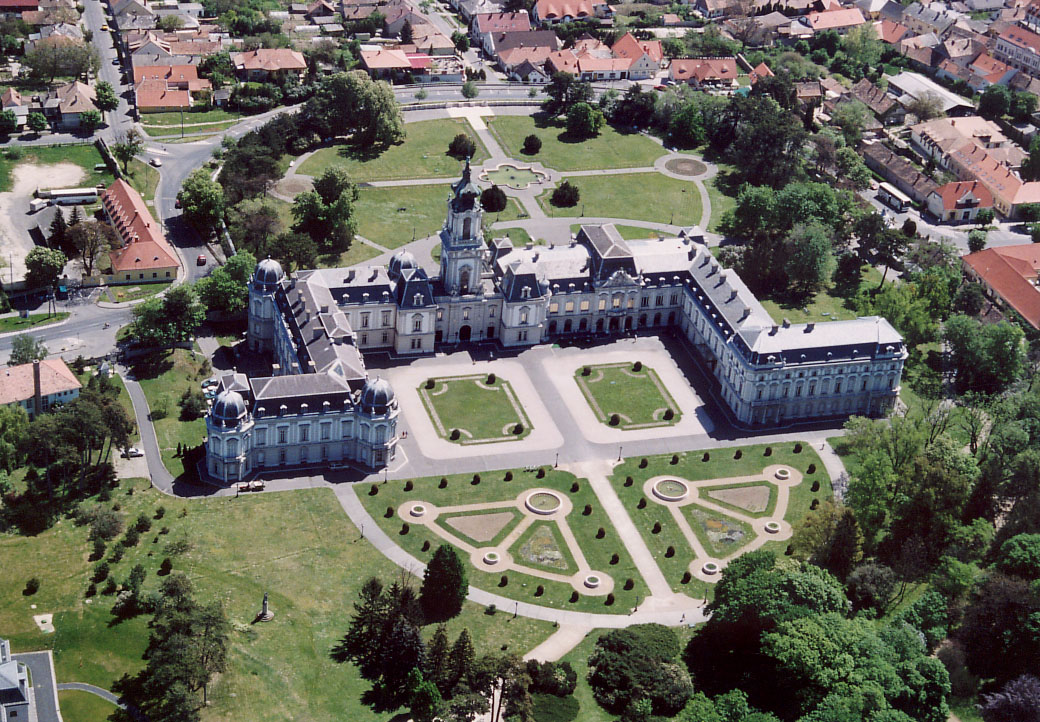 Festetics Castle 1