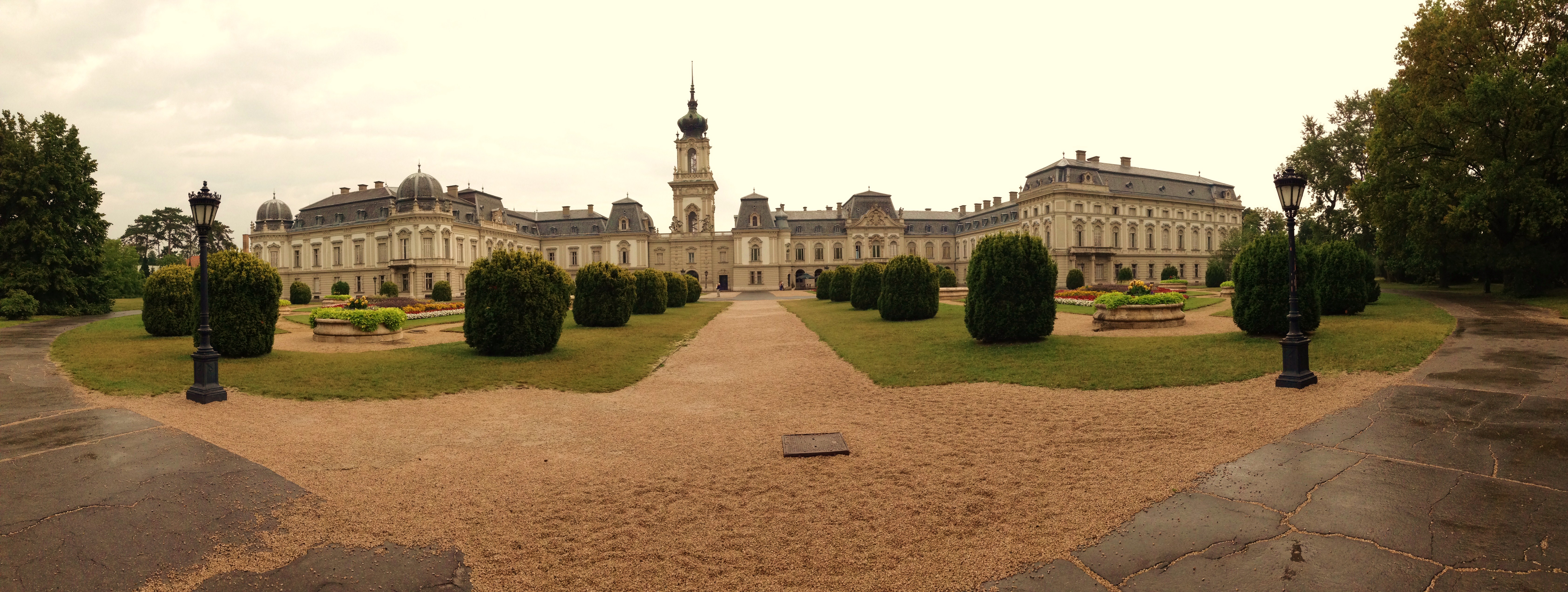 Festetics Castle 2