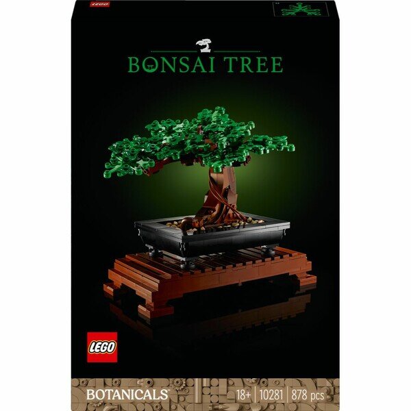 LEGO® 盆景