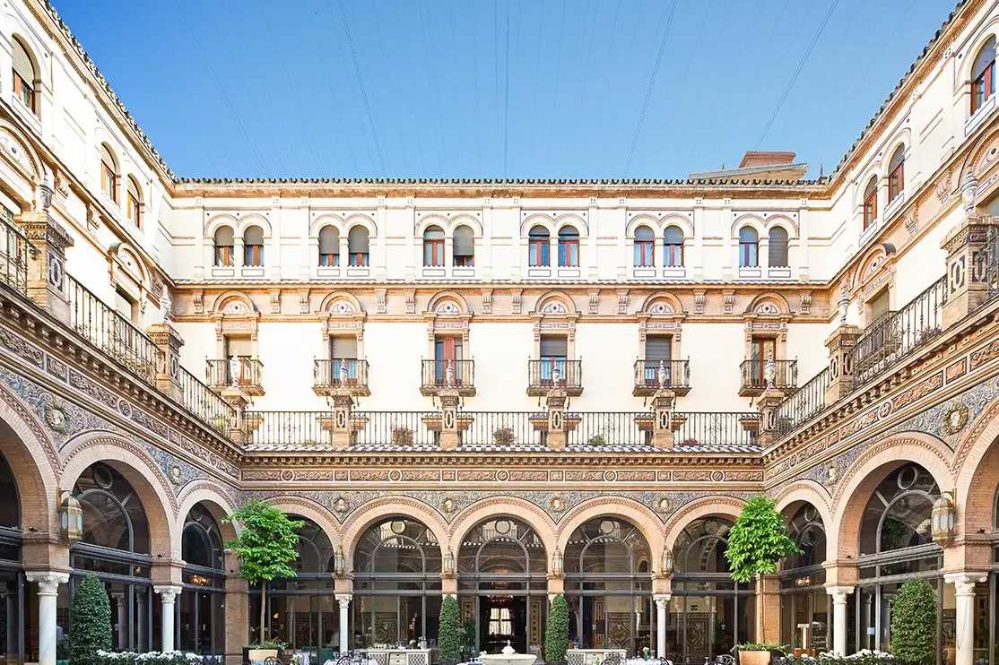 Hotel Alfonso XIII, a Luxury Collection Hotel 1