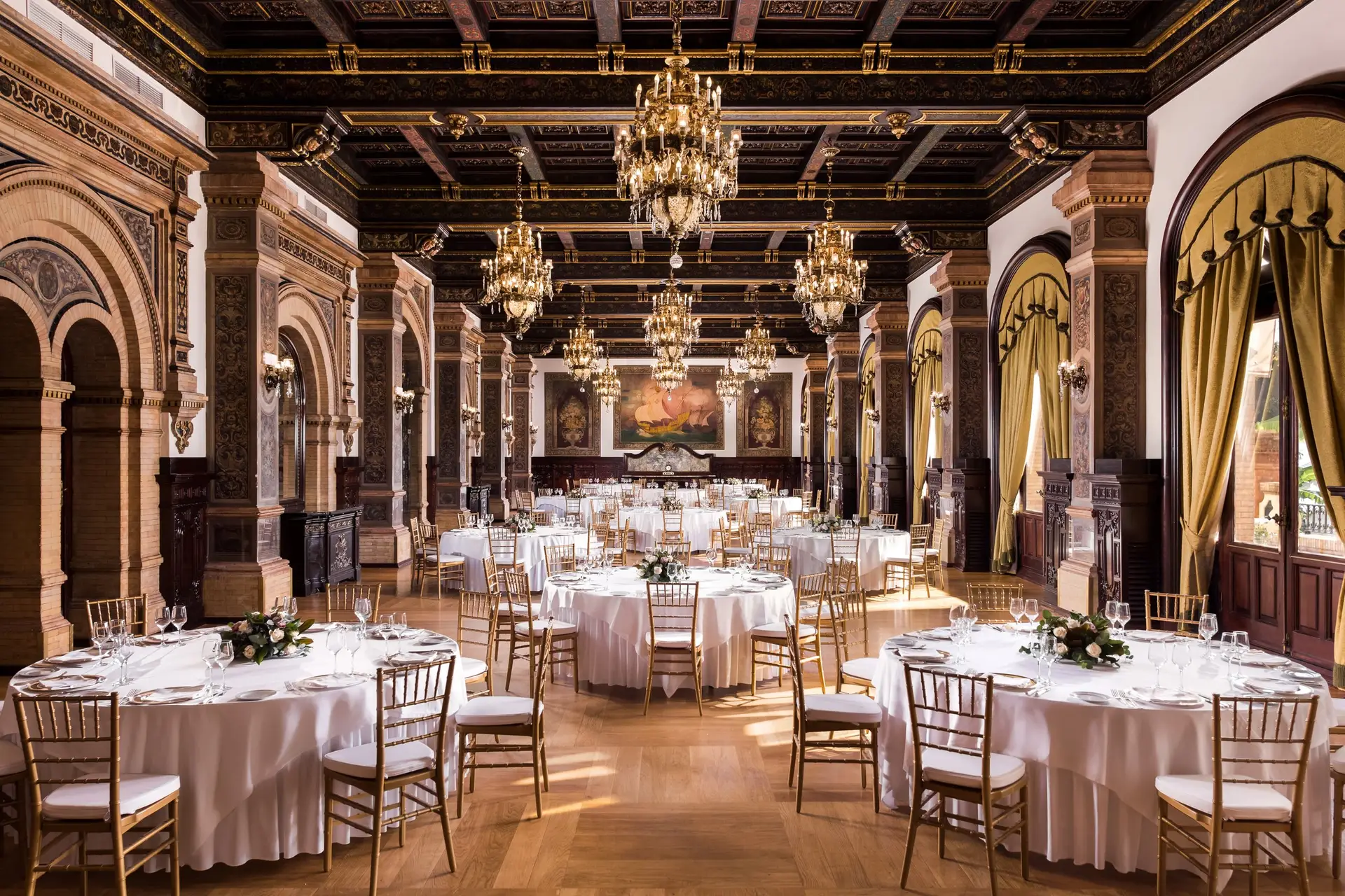 Hotel Alfonso XIII, a Luxury Collection Hotel 5