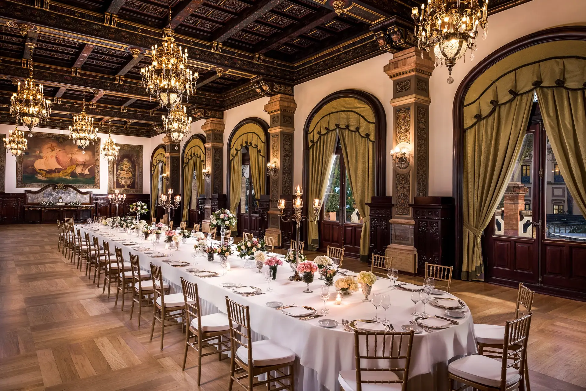 Hotel Alfonso XIII, a Luxury Collection Hotel 6