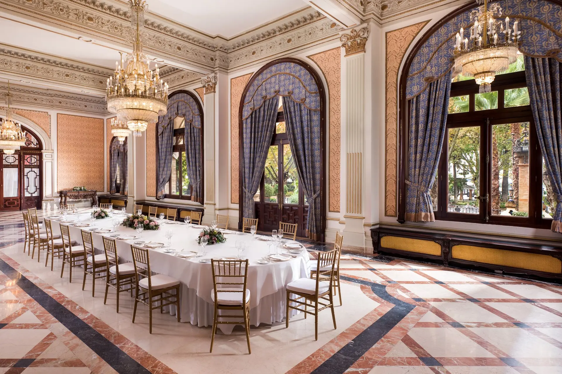 Hotel Alfonso XIII, a Luxury Collection Hotel 7