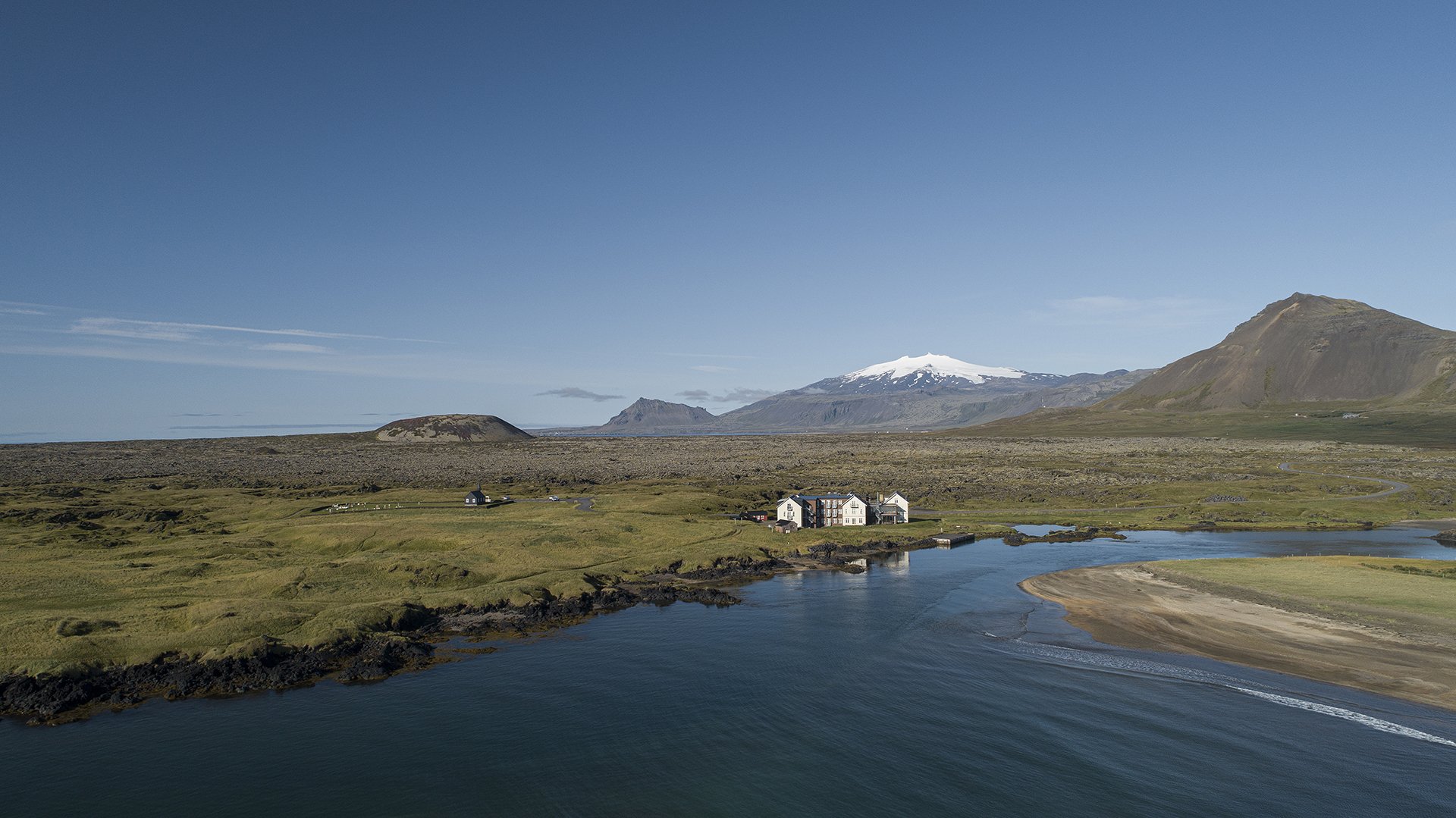 Hotel Búðir 1