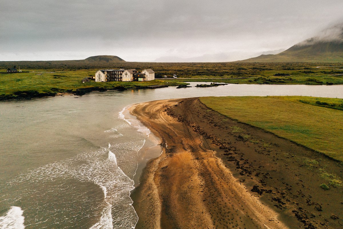 Hotel Búðir 5