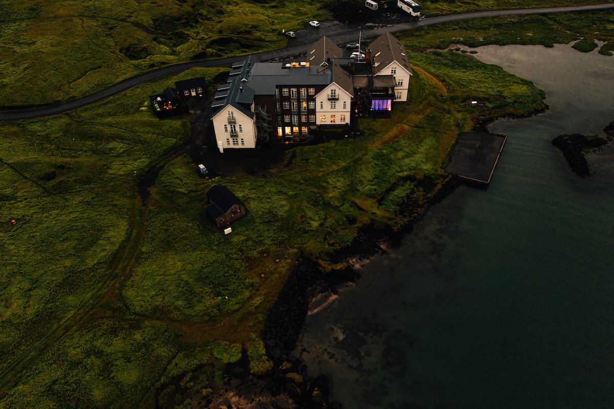 Hotel Búðir 7