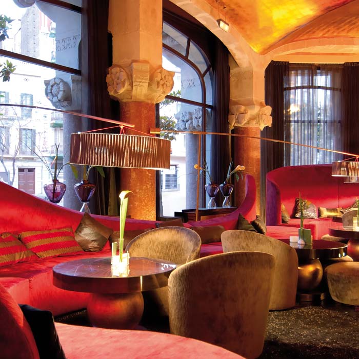 Hotel Casa Fuster 2