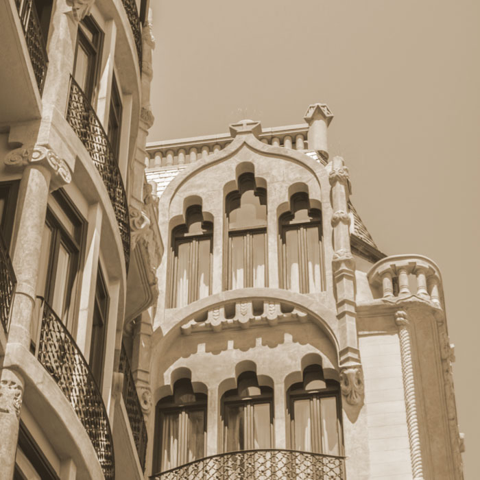 Hotel Casa Fuster 4