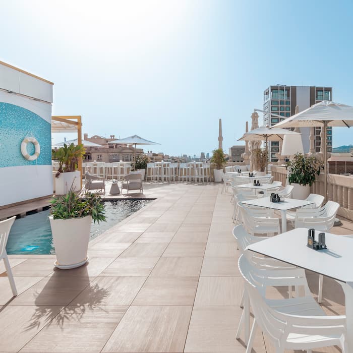 Hotel Casa Fuster 6