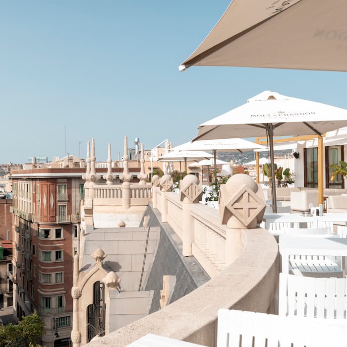 Hotel Casa Fuster 8