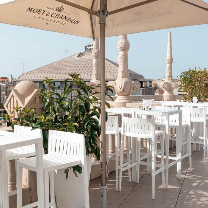 Hotel Casa Fuster 9