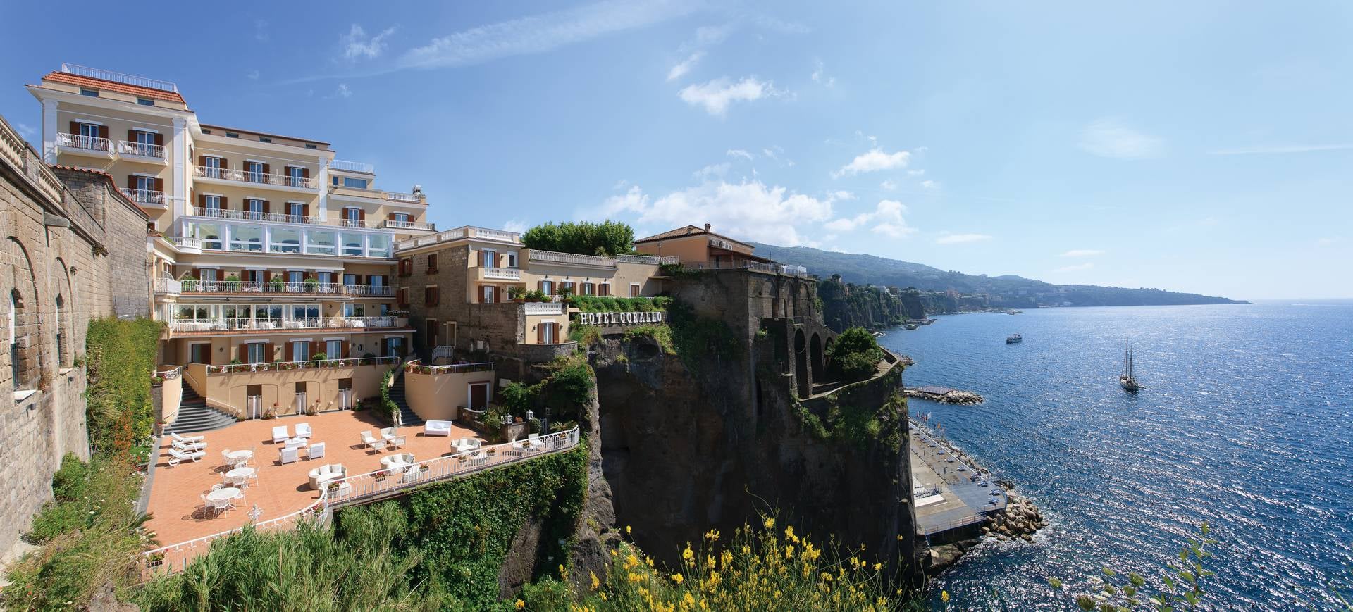 Hotel Corallo 1