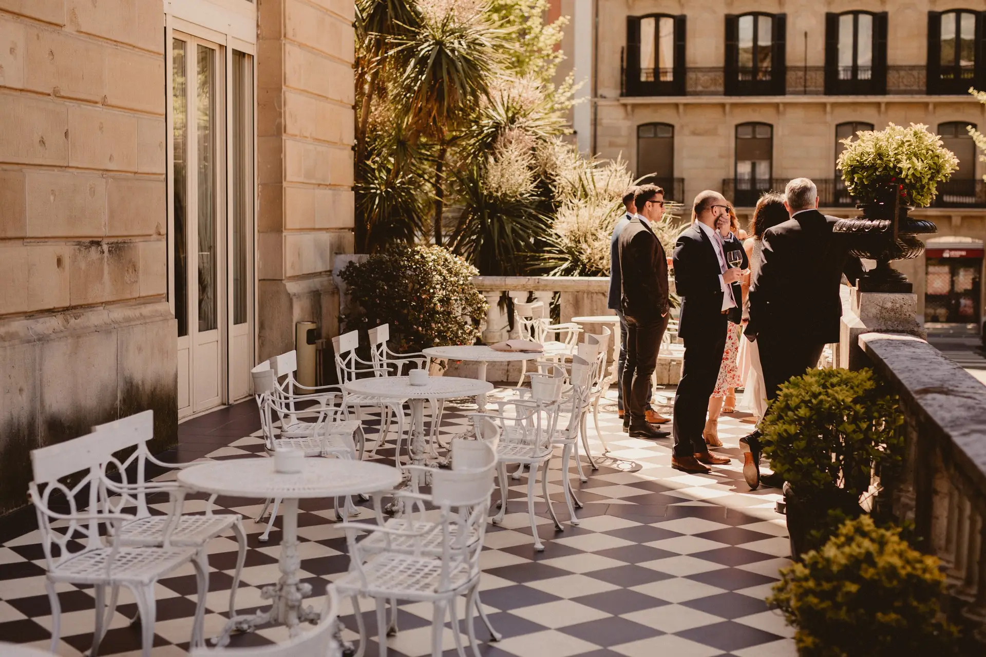 Hotel María Cristina, a Luxury Collection Hotel 4