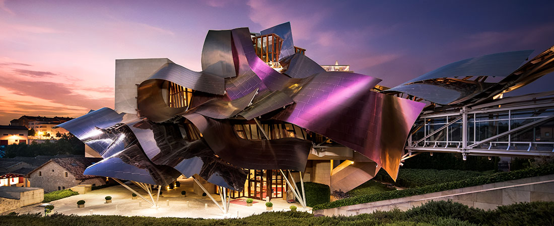 Hotel Marqués de Riscal, A Luxury Collection Hotel 2