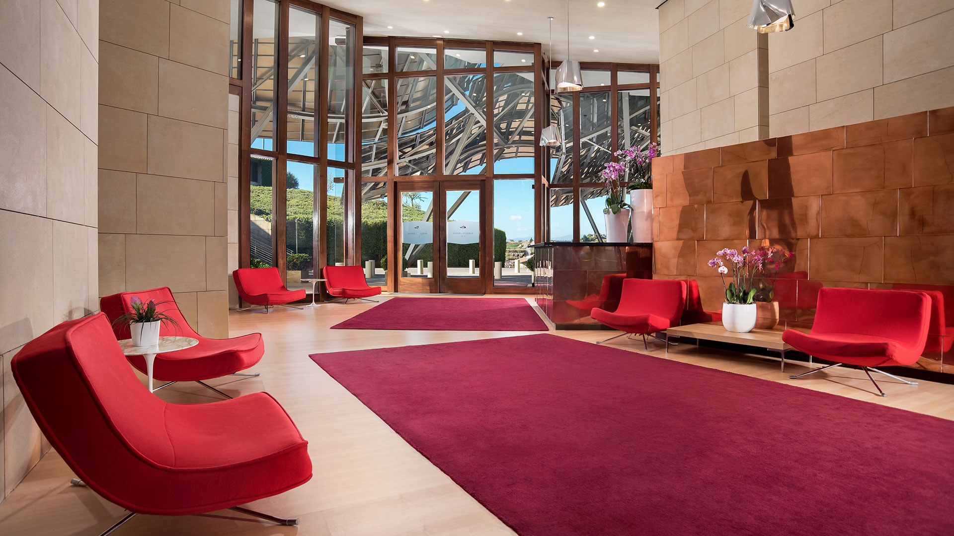 Hotel Marqués de Riscal, A Luxury Collection Hotel 4