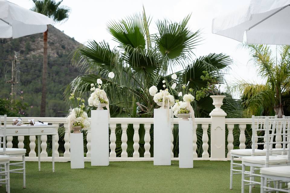 Hotel Restaurante La Plantación 2