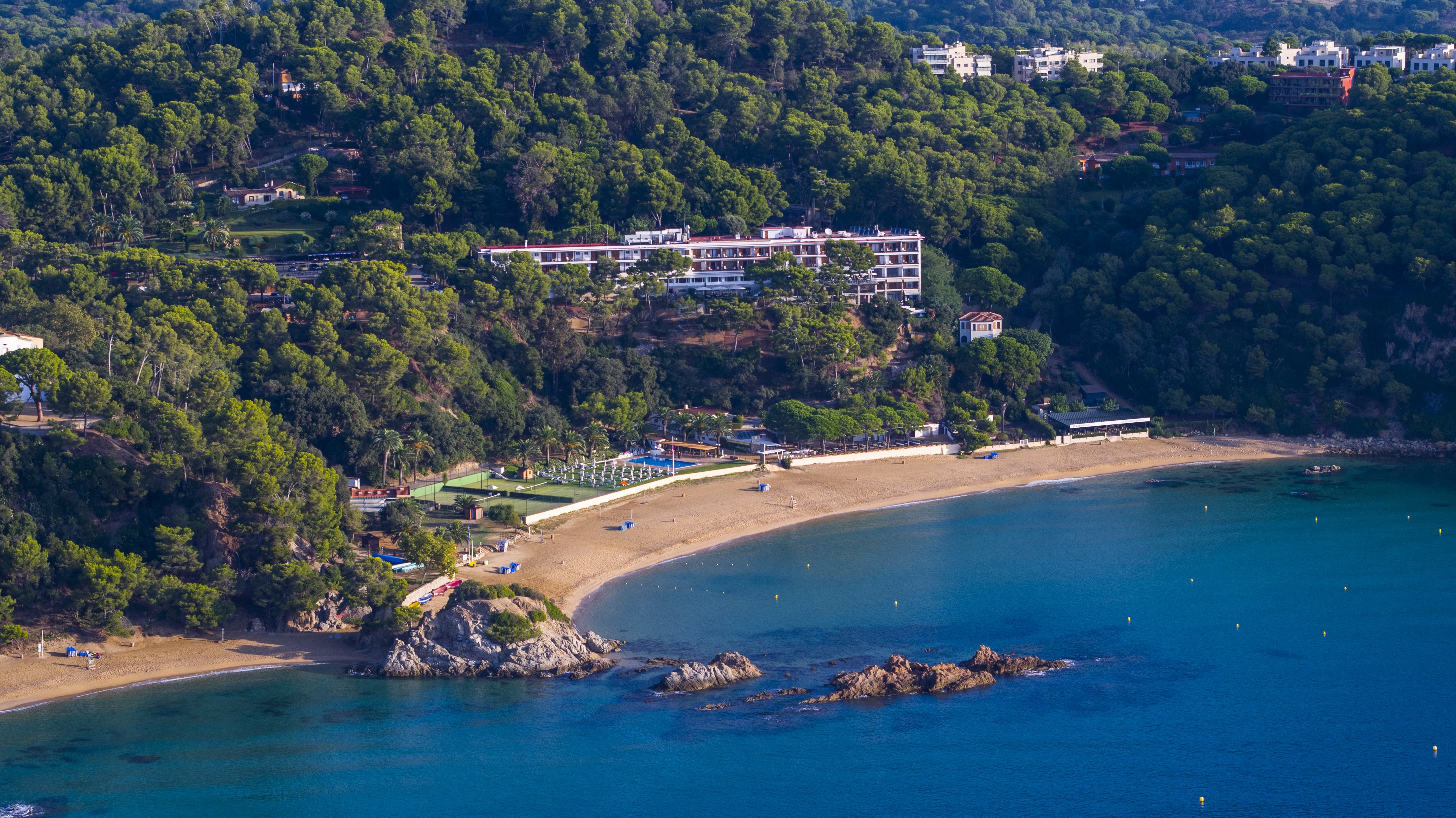 Hotel Santa Marta 5
