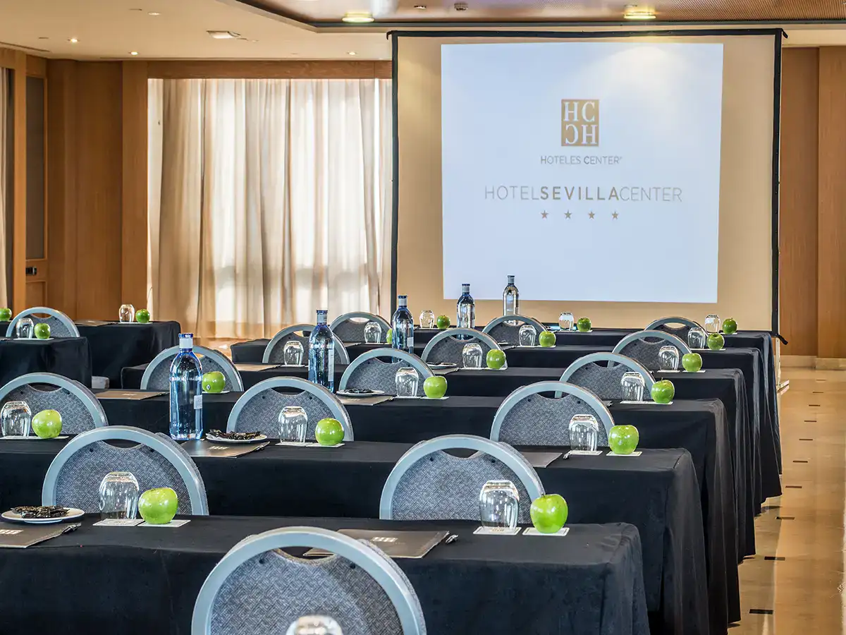 Hotel Sevilla Center 1