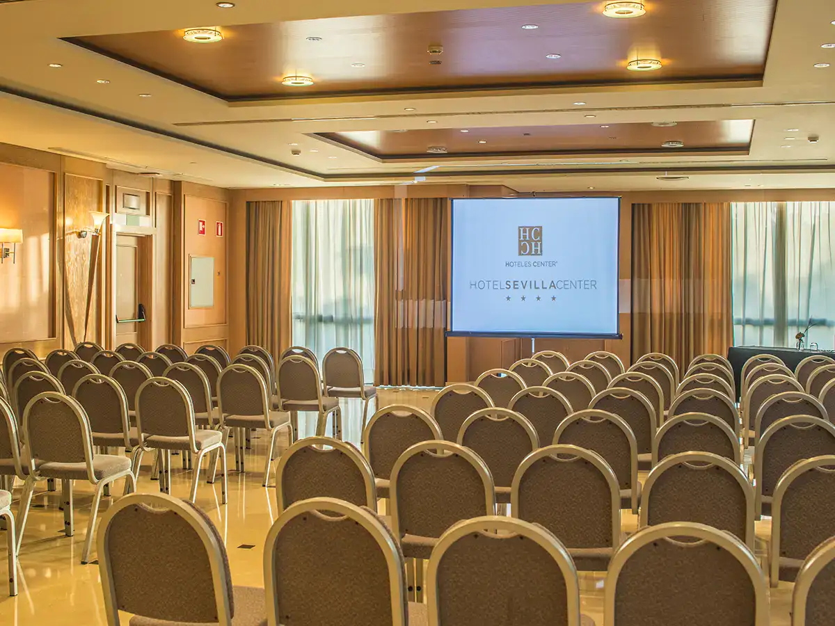 Hotel Sevilla Center 2