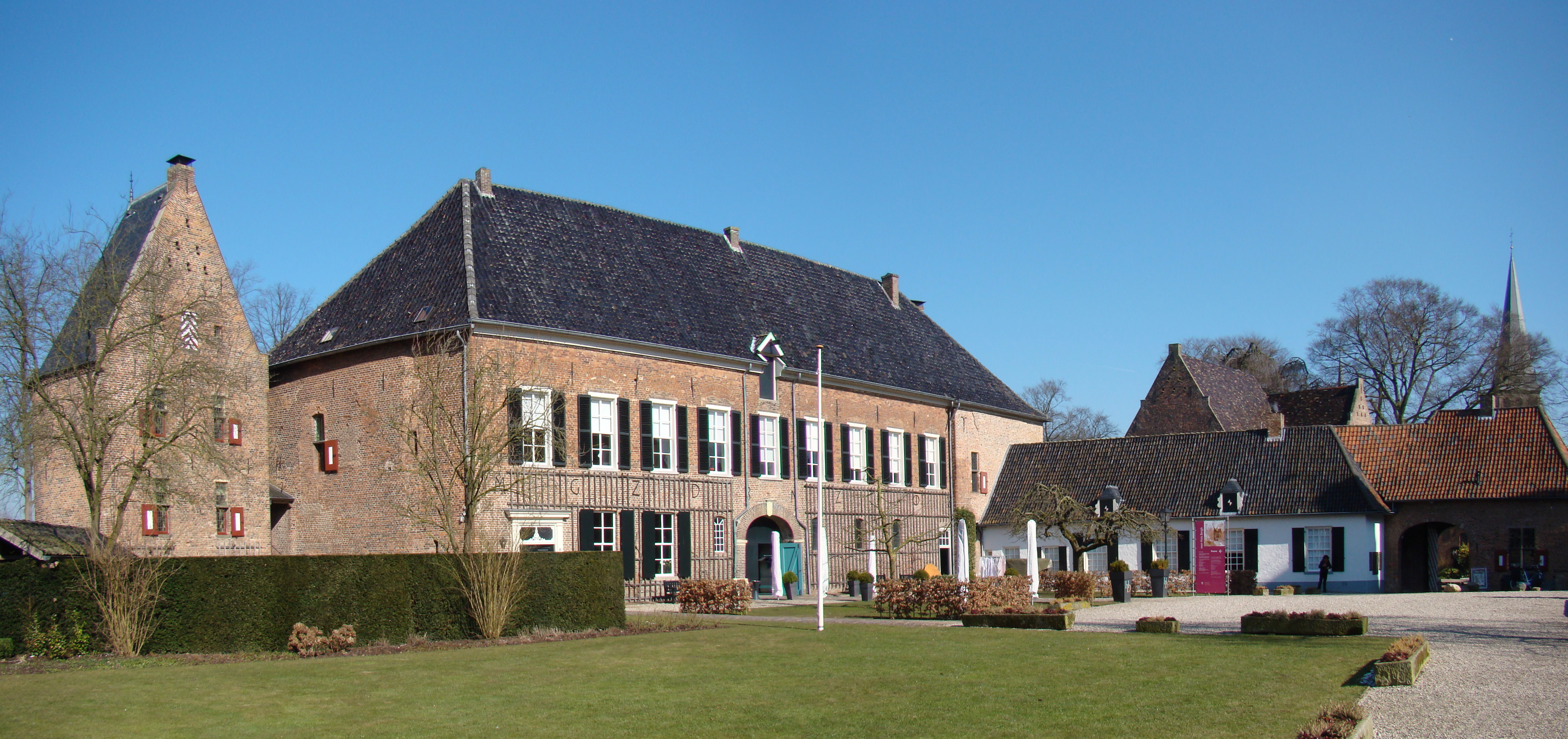 Kasteel Huis Bergh 2