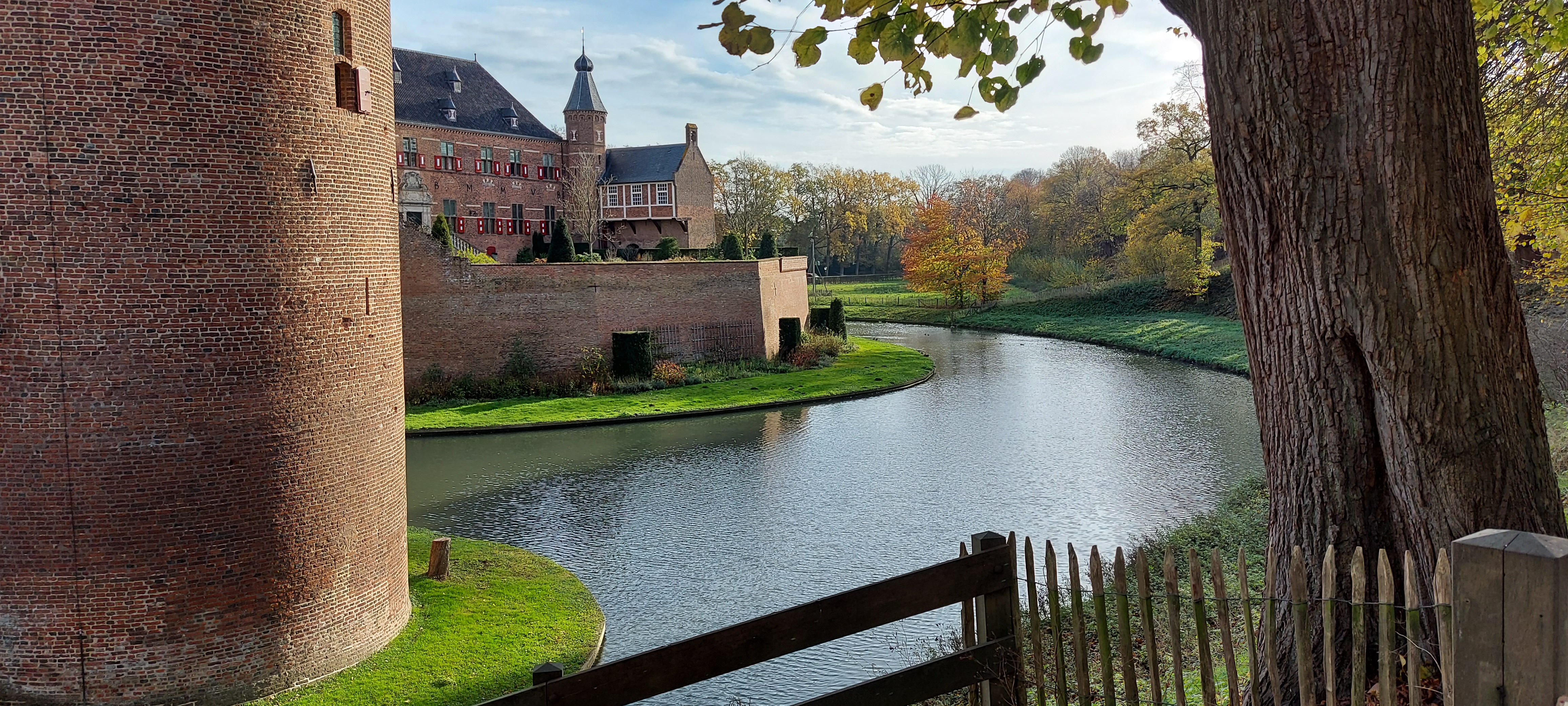 Kasteel Huis Bergh 4
