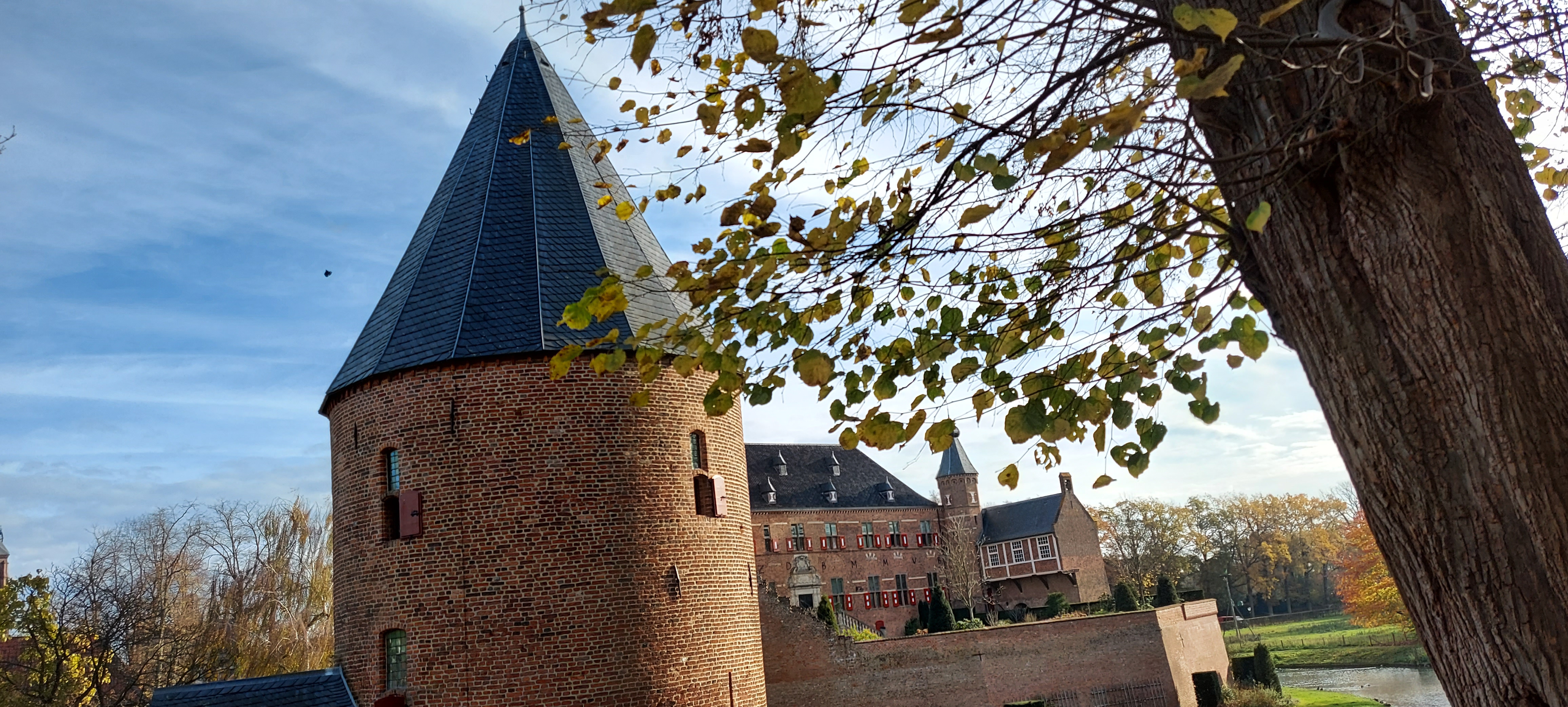 Kasteel Huis Bergh 5