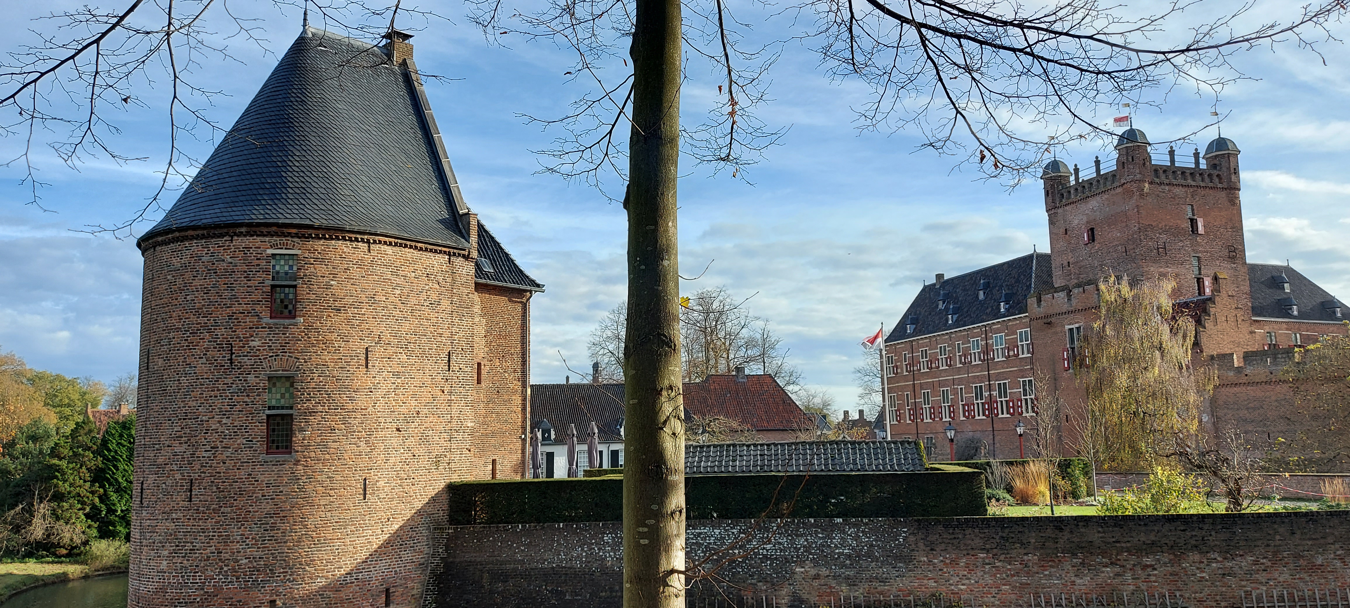 Kasteel Huis Bergh 6