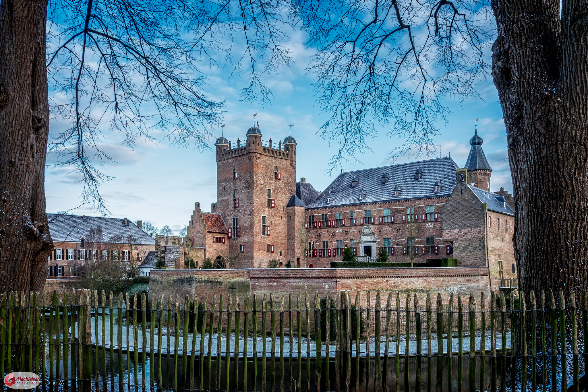 Kasteel Huis Bergh 7