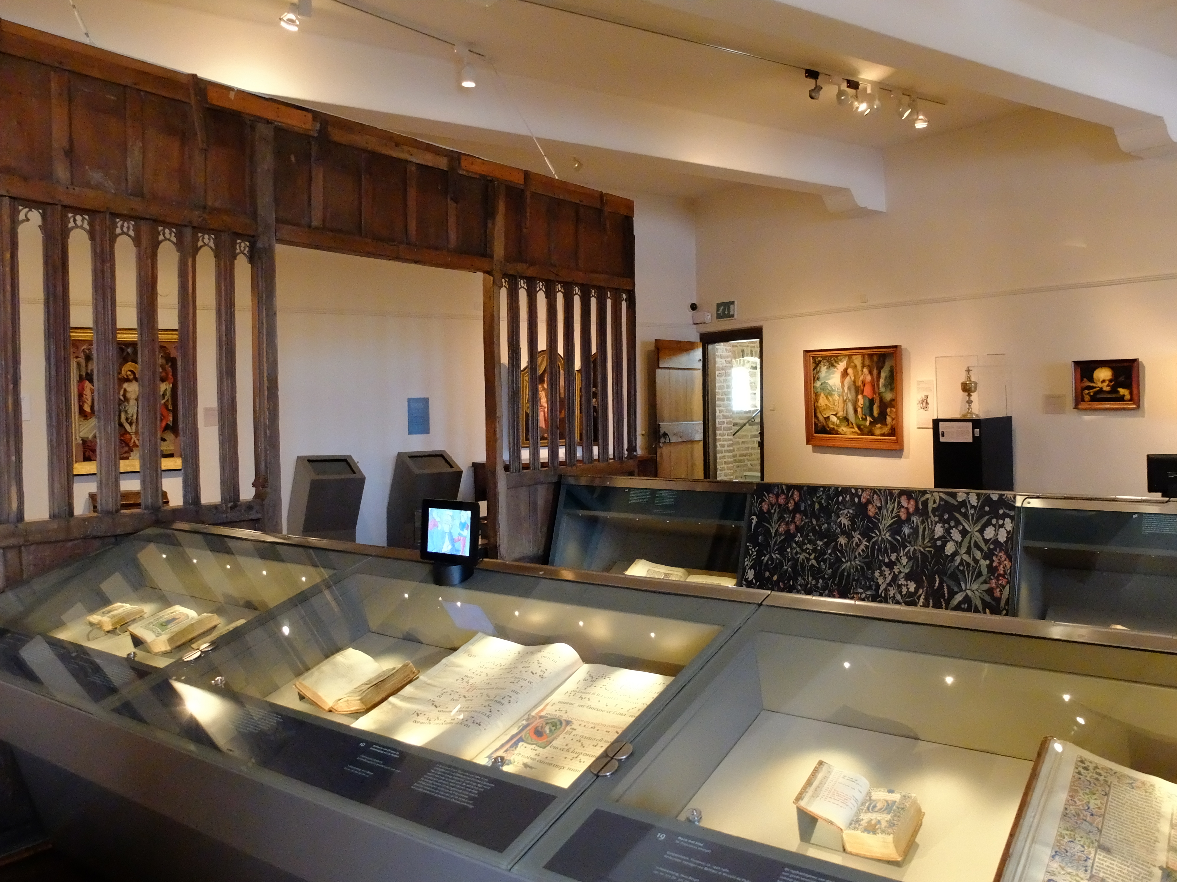 Kasteel Huis Bergh 8