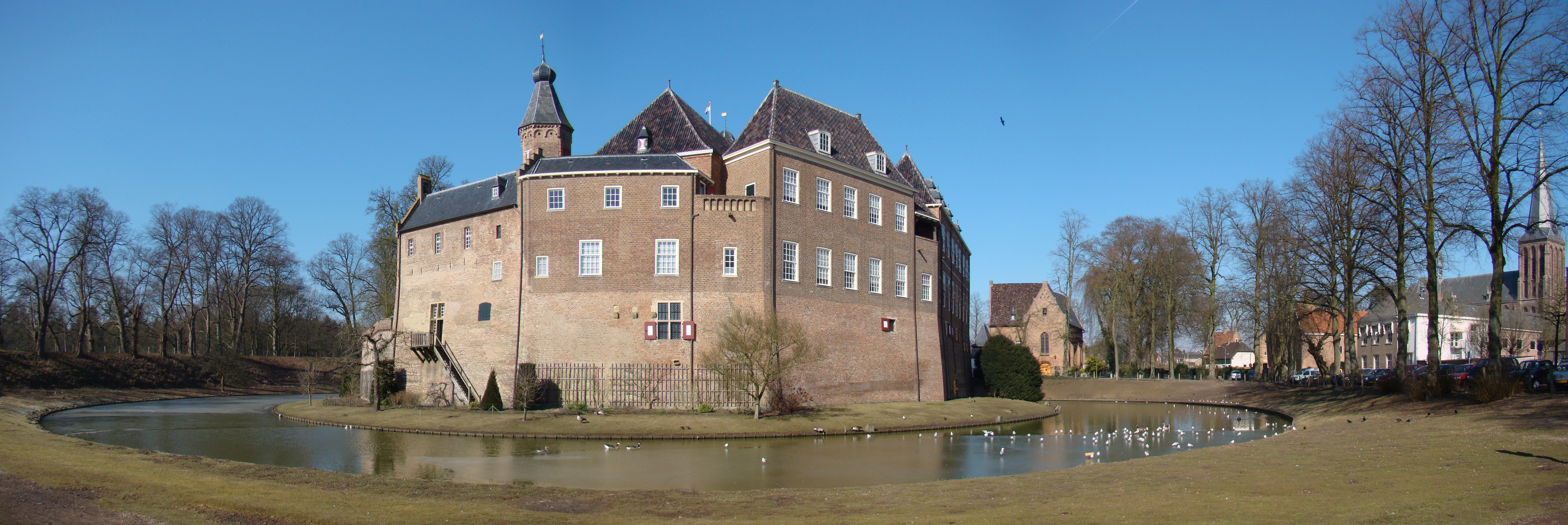 Kasteel Huis Bergh 9