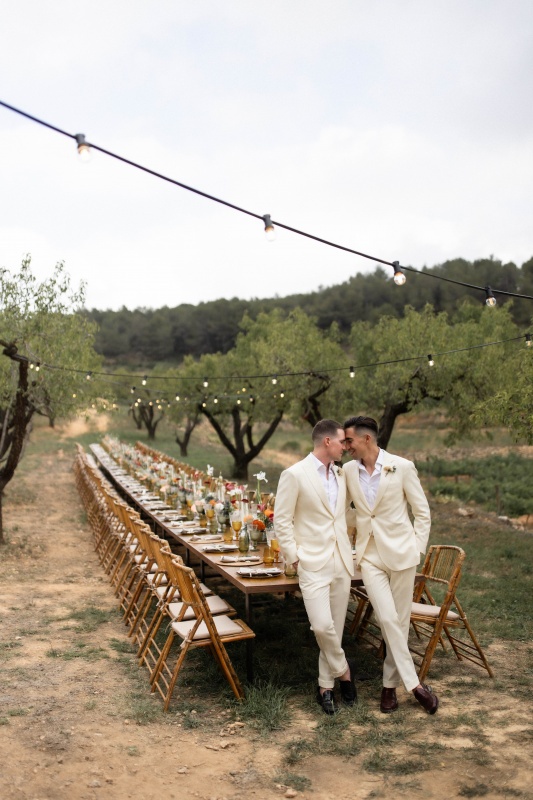 Just Married Barcelona 作品 8