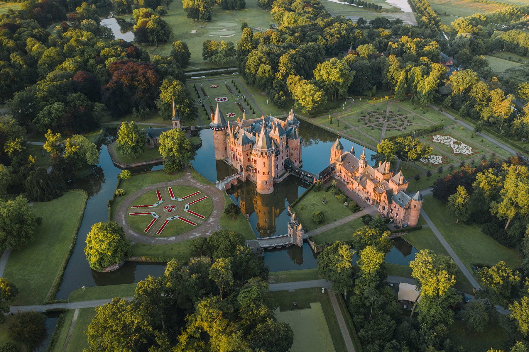 Kasteel de Haar 4
