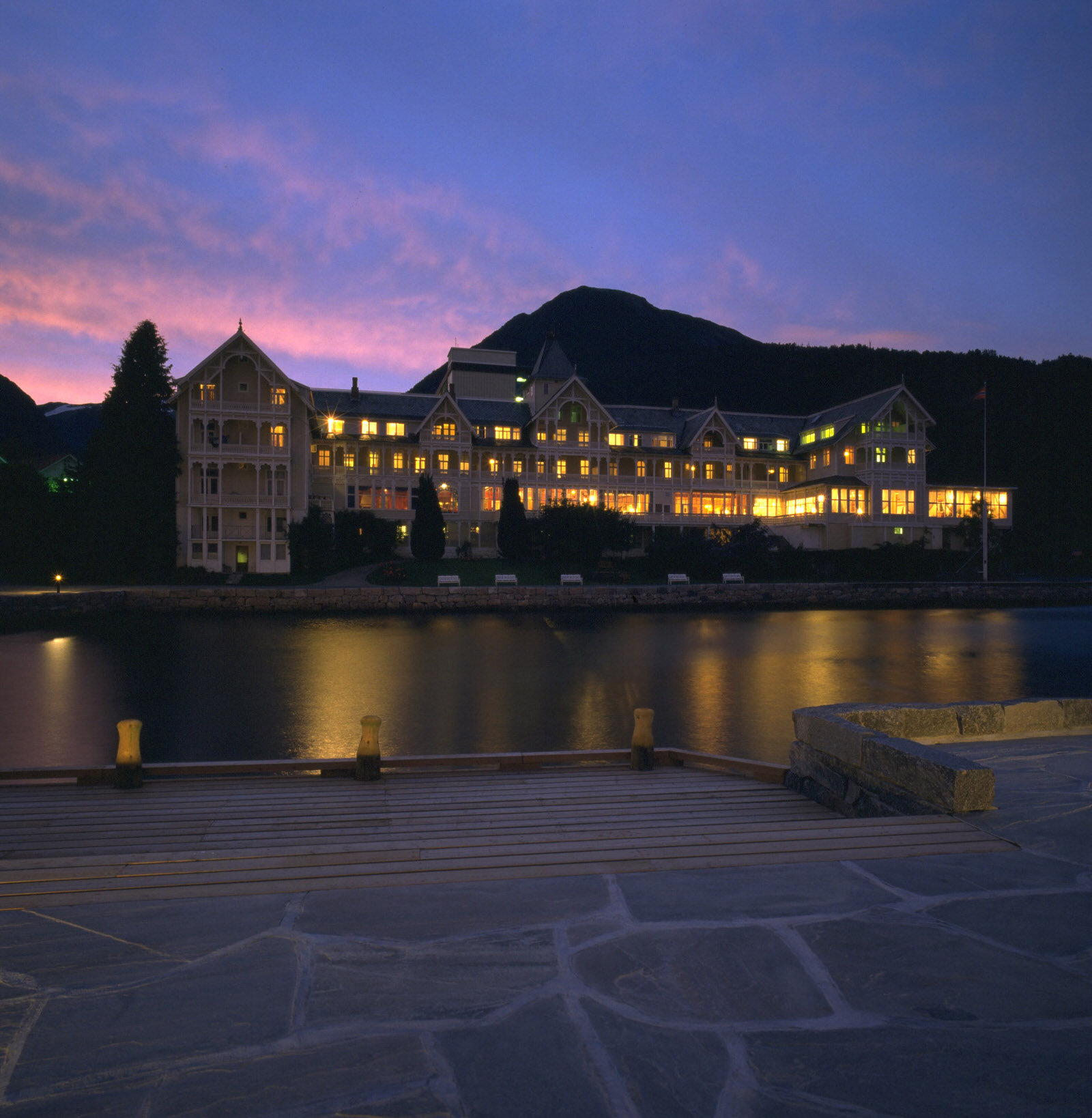 Kviknes Hotel 6