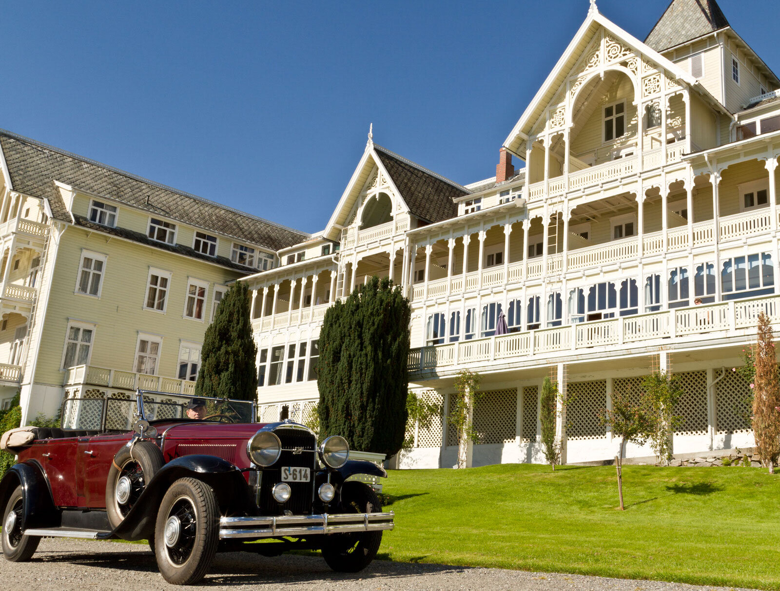 Kviknes Hotel 7