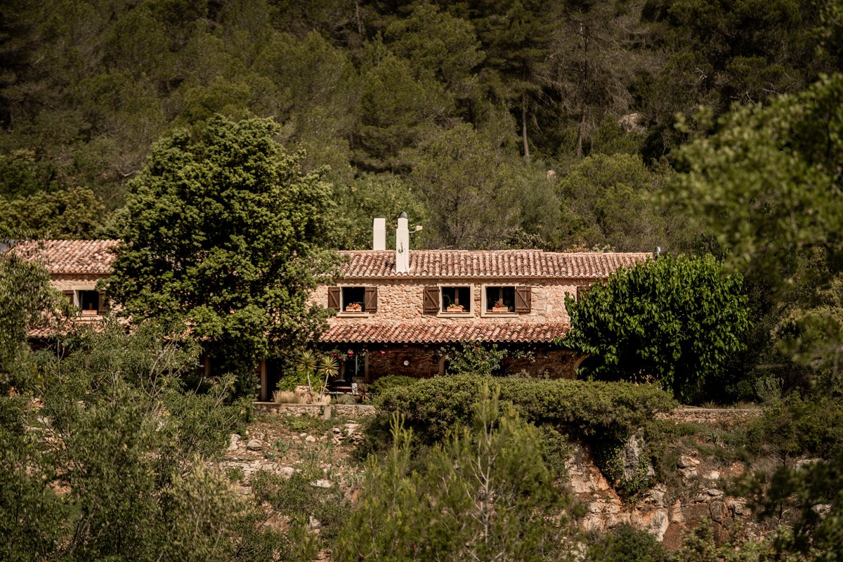 La Masia Alt Penedès 2