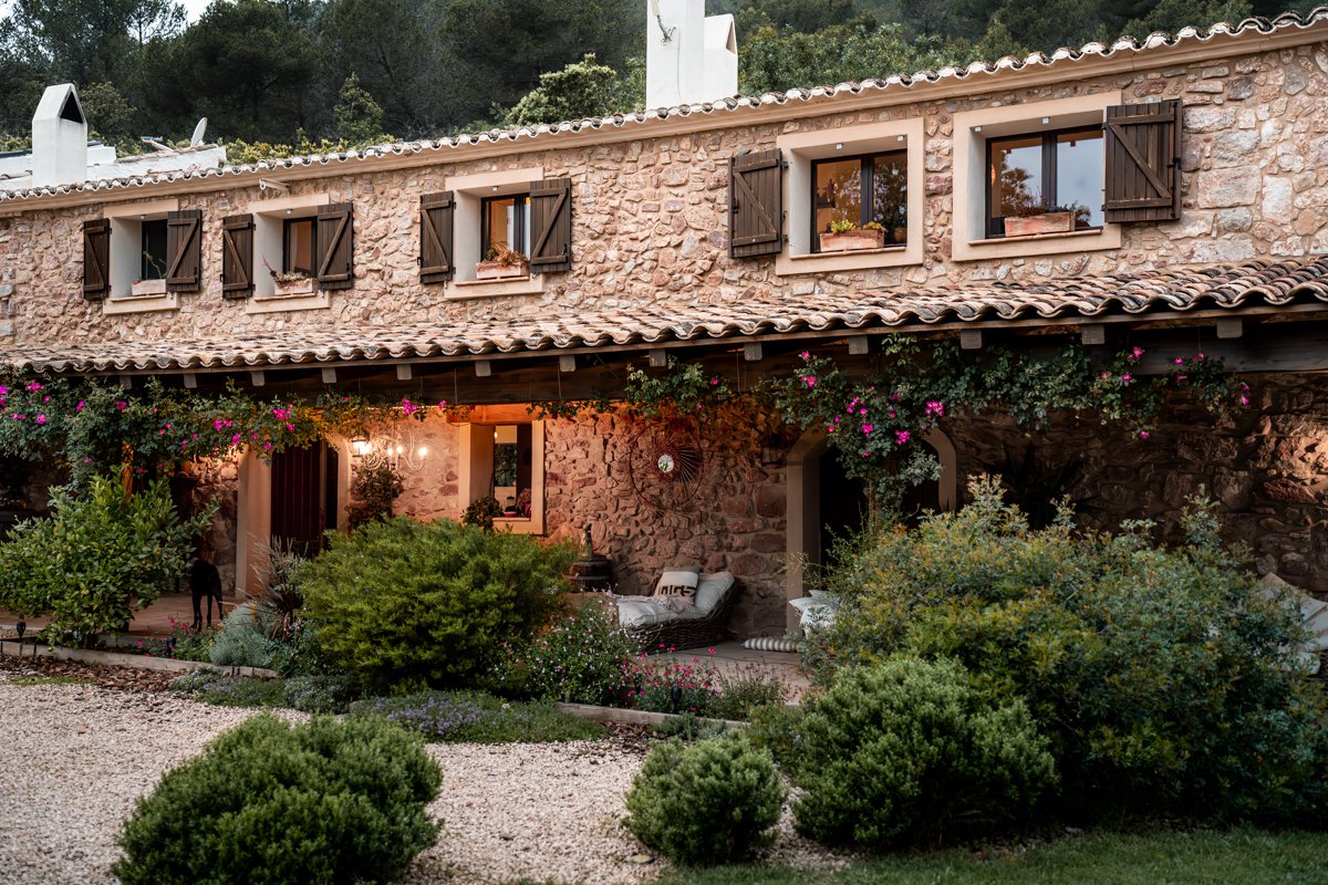 La Masia Alt Penedès 6