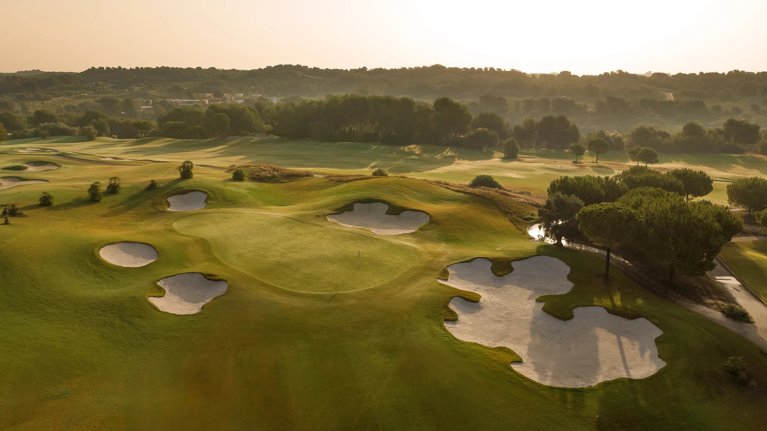 Las Colinas Golf Country Club 2