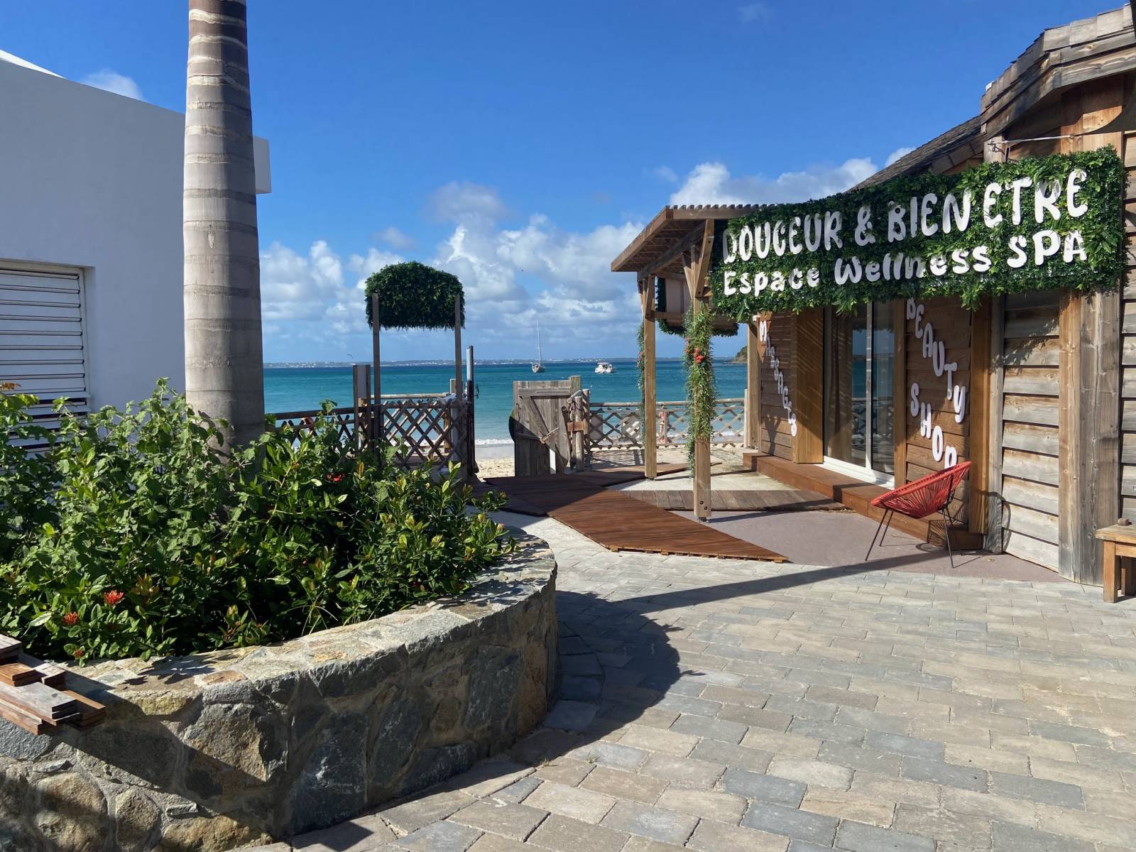 Le Domaine Anse Marcel Beach 5
