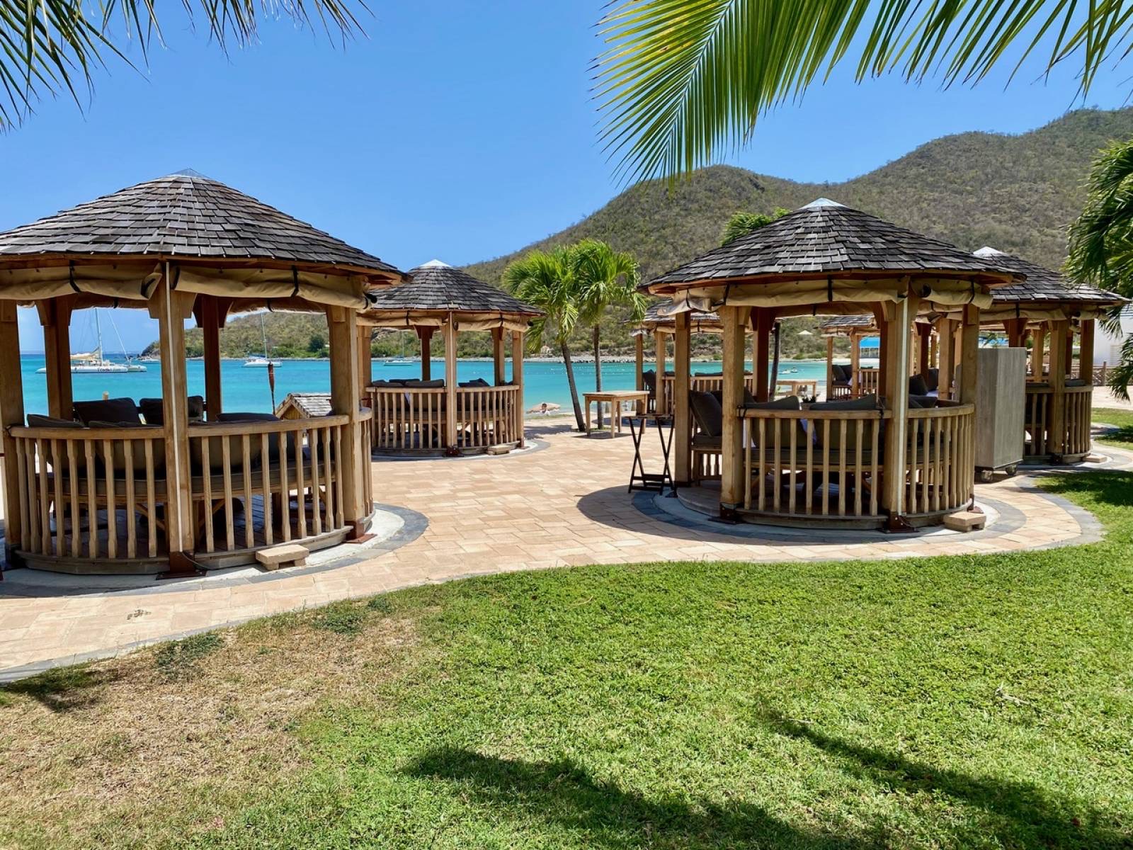 Le Domaine Anse Marcel Beach 8