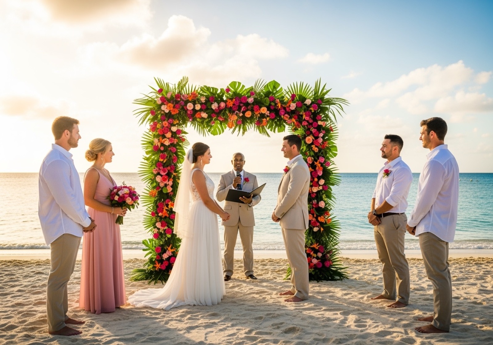 Le Domaine Anse Marcel Beach 9