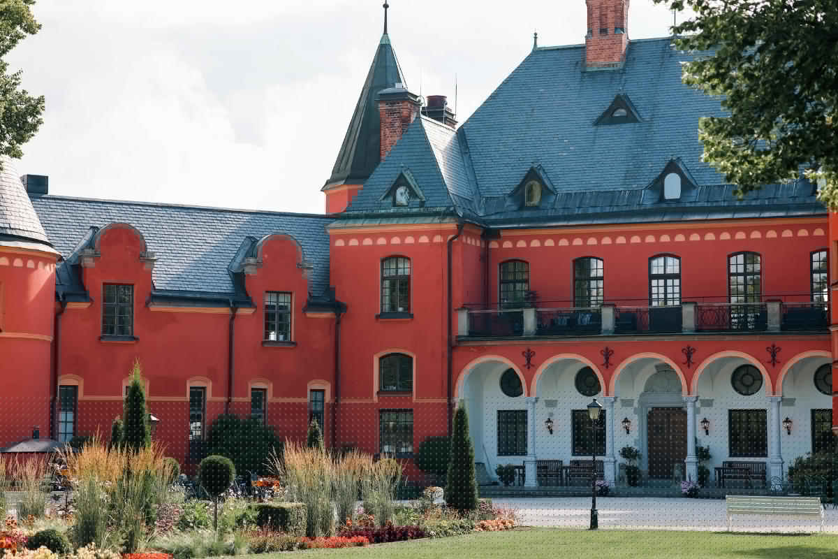 Lejondals Slott 1