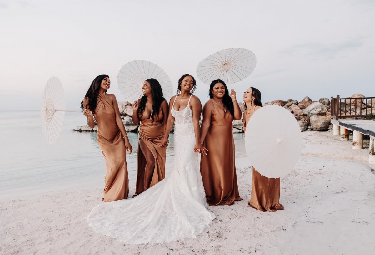 Luxe Destination Weddings 作品 4