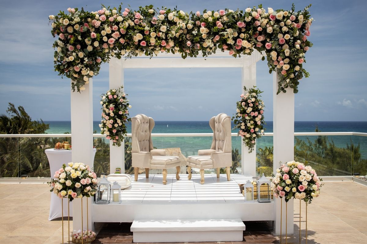 Luxe Destination Weddings 作品 7