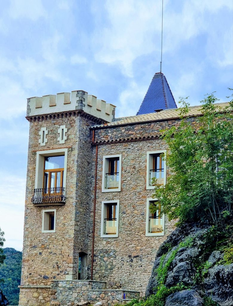 Mas Pomer Mountain & Boutique Hotel 1
