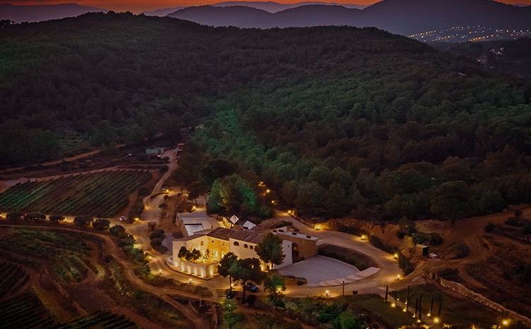 Masia Cabellut 5